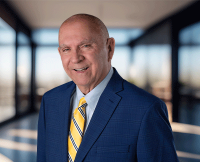 Jack B. Tuter Jr. portrait